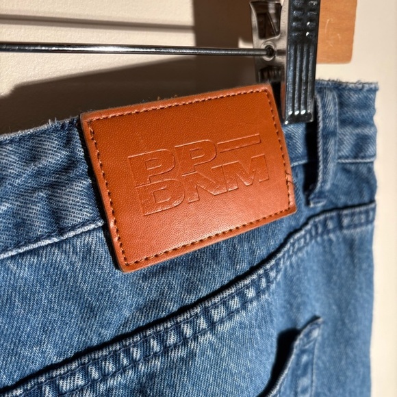 Princess Polly Baggy Denim Pants - Picture 4 of 9